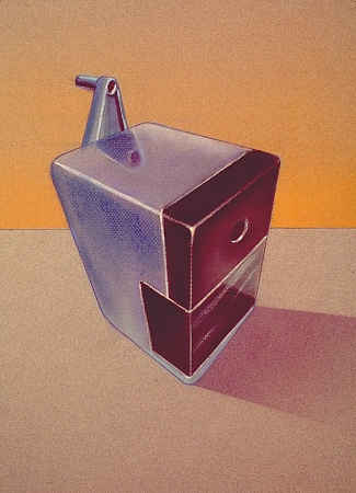 pencil sharpener